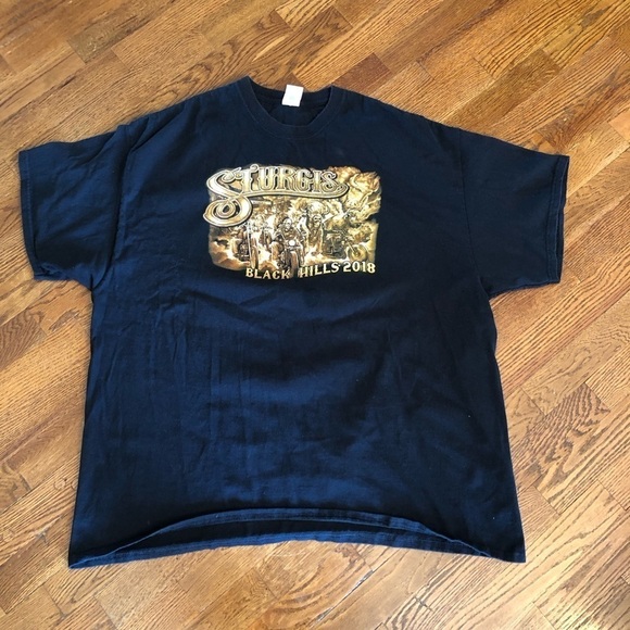 Sturgis Black Hills graphic tee - Picture 1 of 3